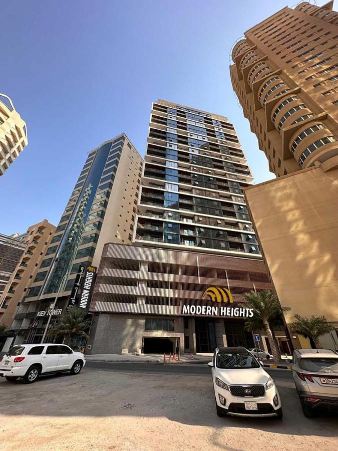 Modern Heights Hotel มานามา ภายนอก รูปภาพ