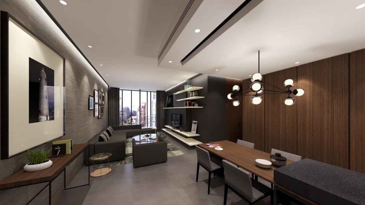 Modern Heights Hotel มานามา ภายนอก รูปภาพ