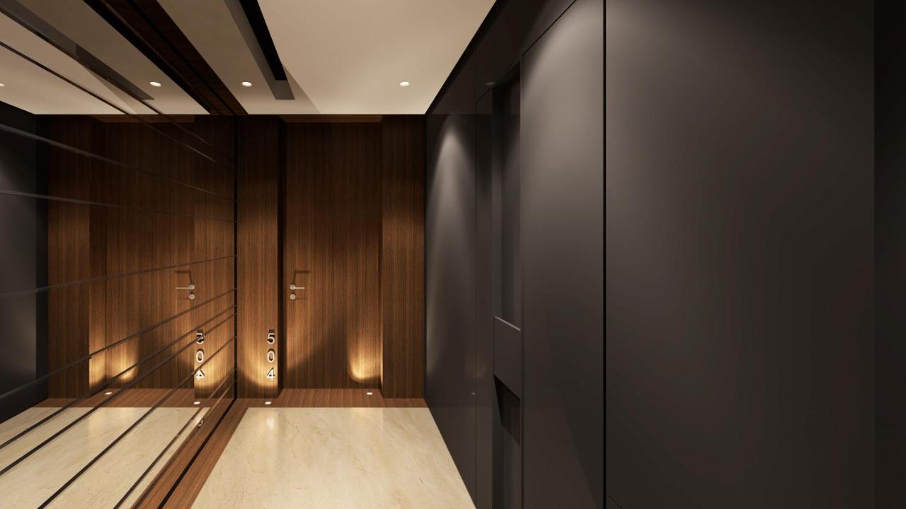 Modern Heights Hotel มานามา ภายนอก รูปภาพ