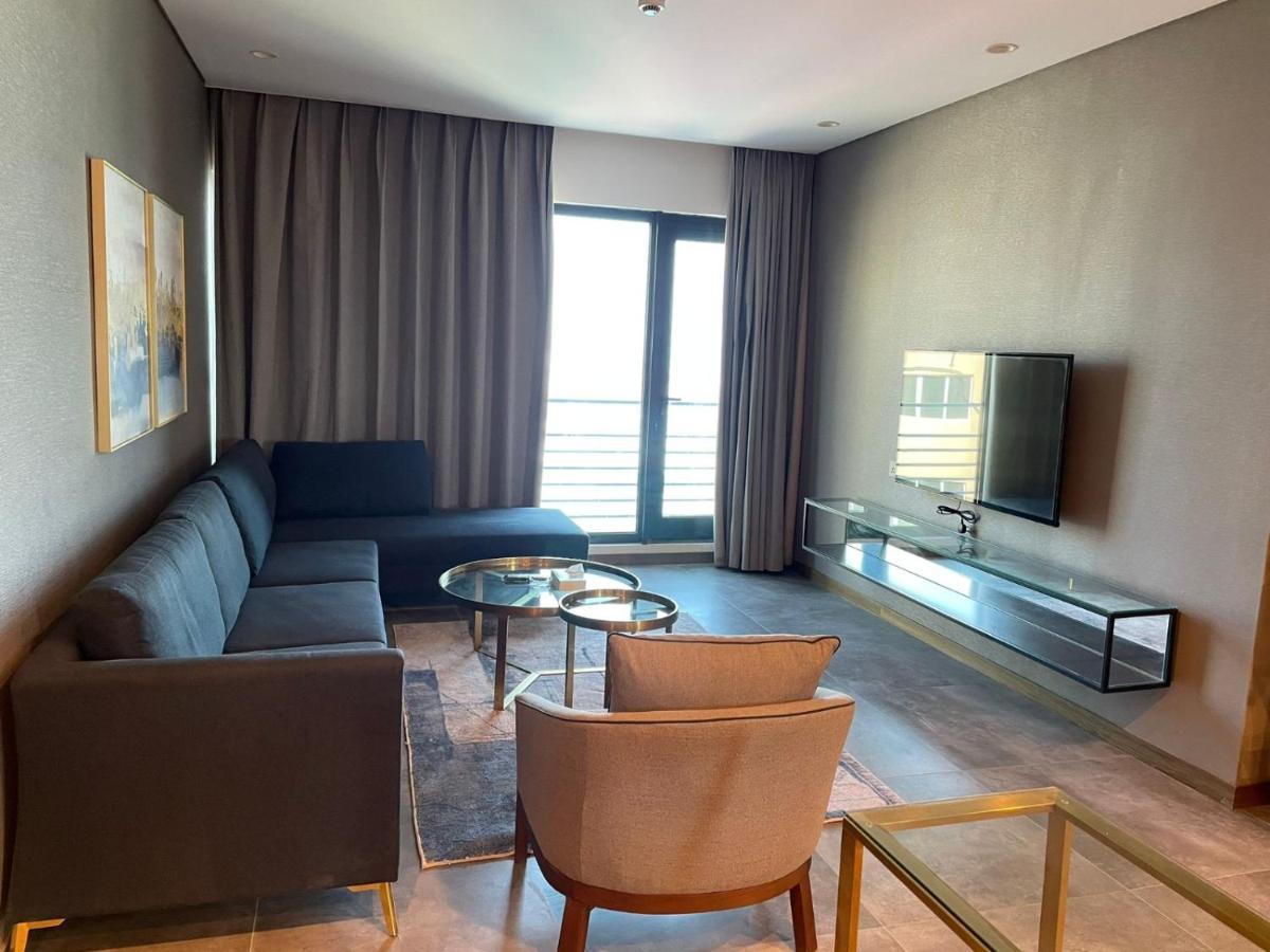 Modern Heights Hotel มานามา ภายนอก รูปภาพ