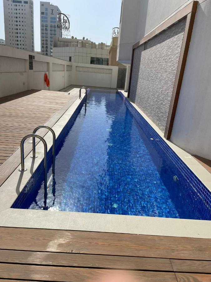 Modern Heights Hotel มานามา ภายนอก รูปภาพ