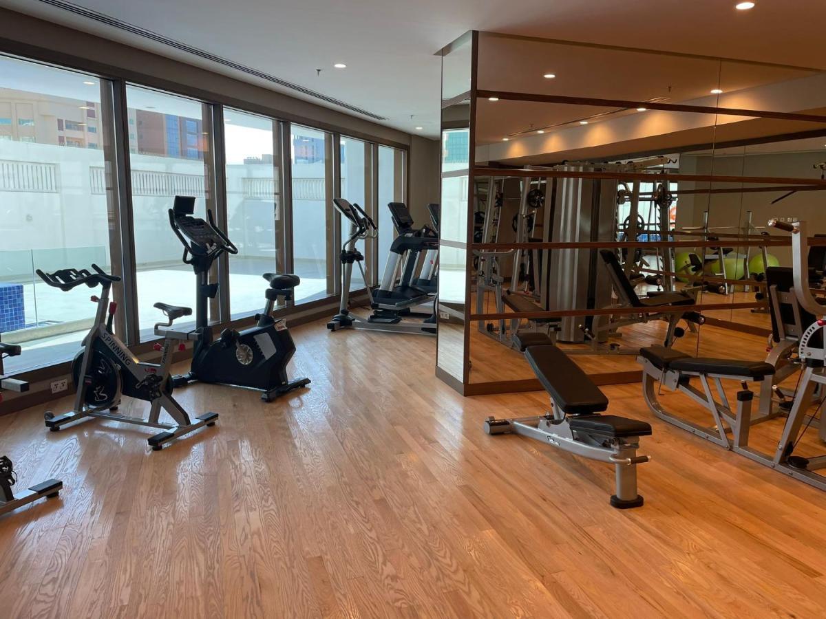 Modern Heights Hotel มานามา ภายนอก รูปภาพ