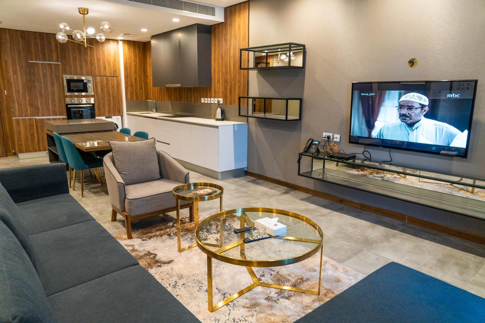 Modern Heights Hotel มานามา ภายนอก รูปภาพ