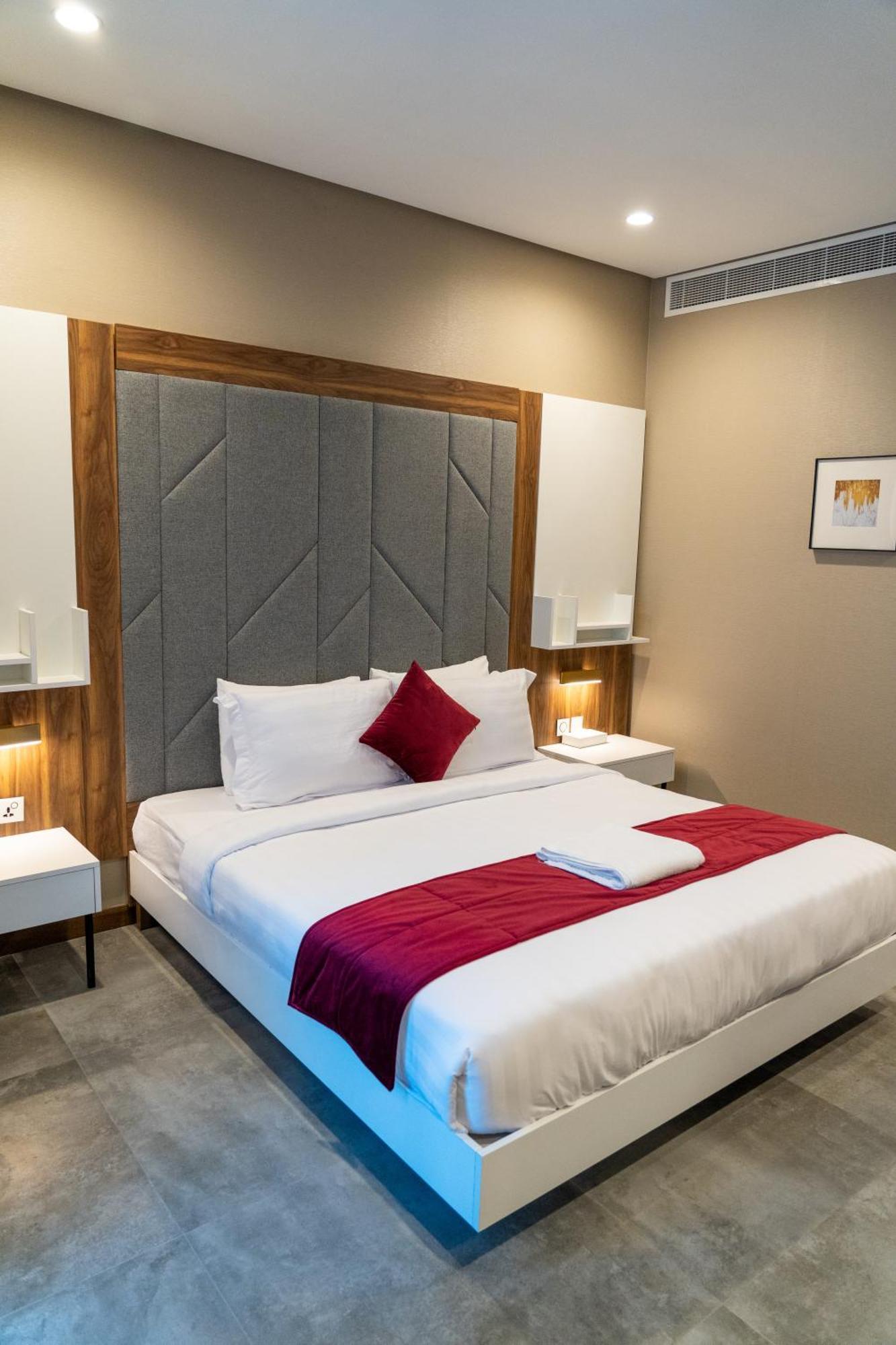Modern Heights Hotel มานามา ภายนอก รูปภาพ
