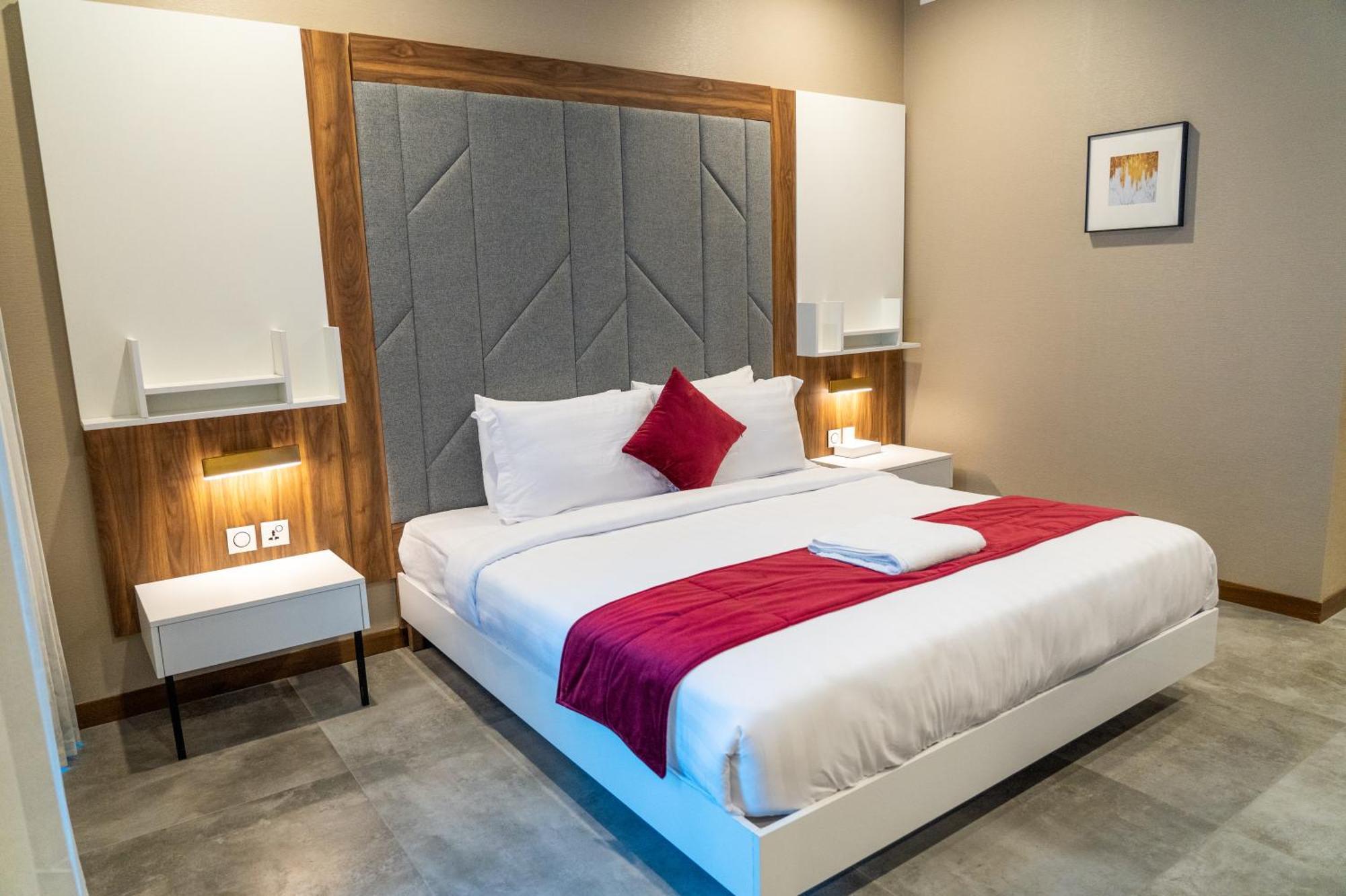 Modern Heights Hotel มานามา ภายนอก รูปภาพ