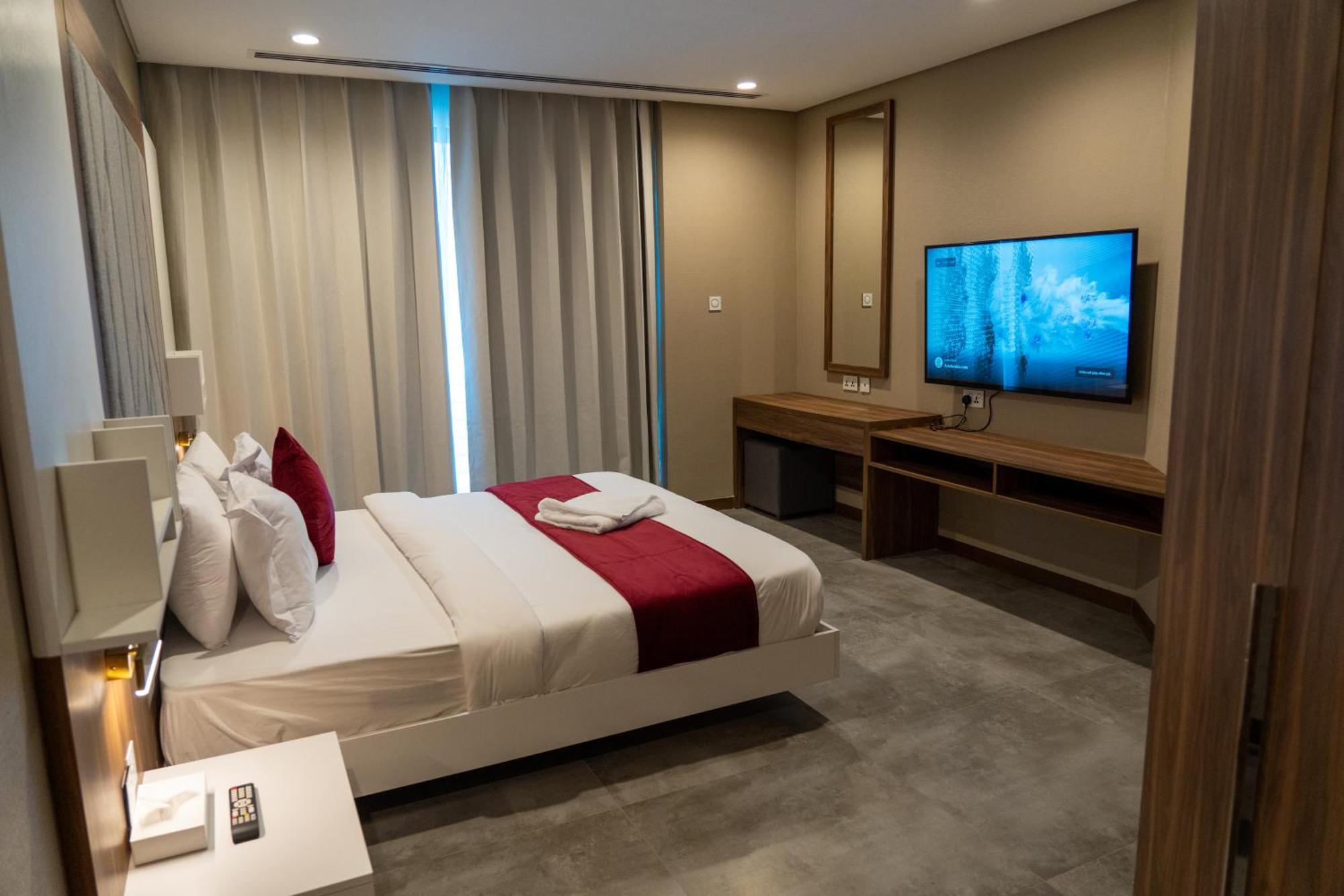 Modern Heights Hotel มานามา ภายนอก รูปภาพ