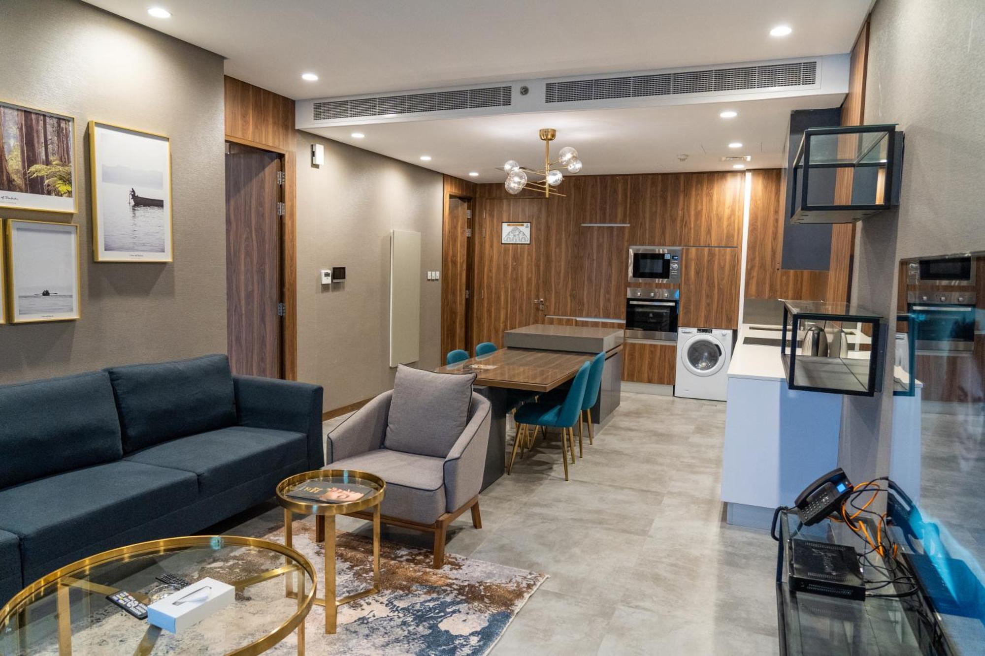 Modern Heights Hotel มานามา ภายนอก รูปภาพ