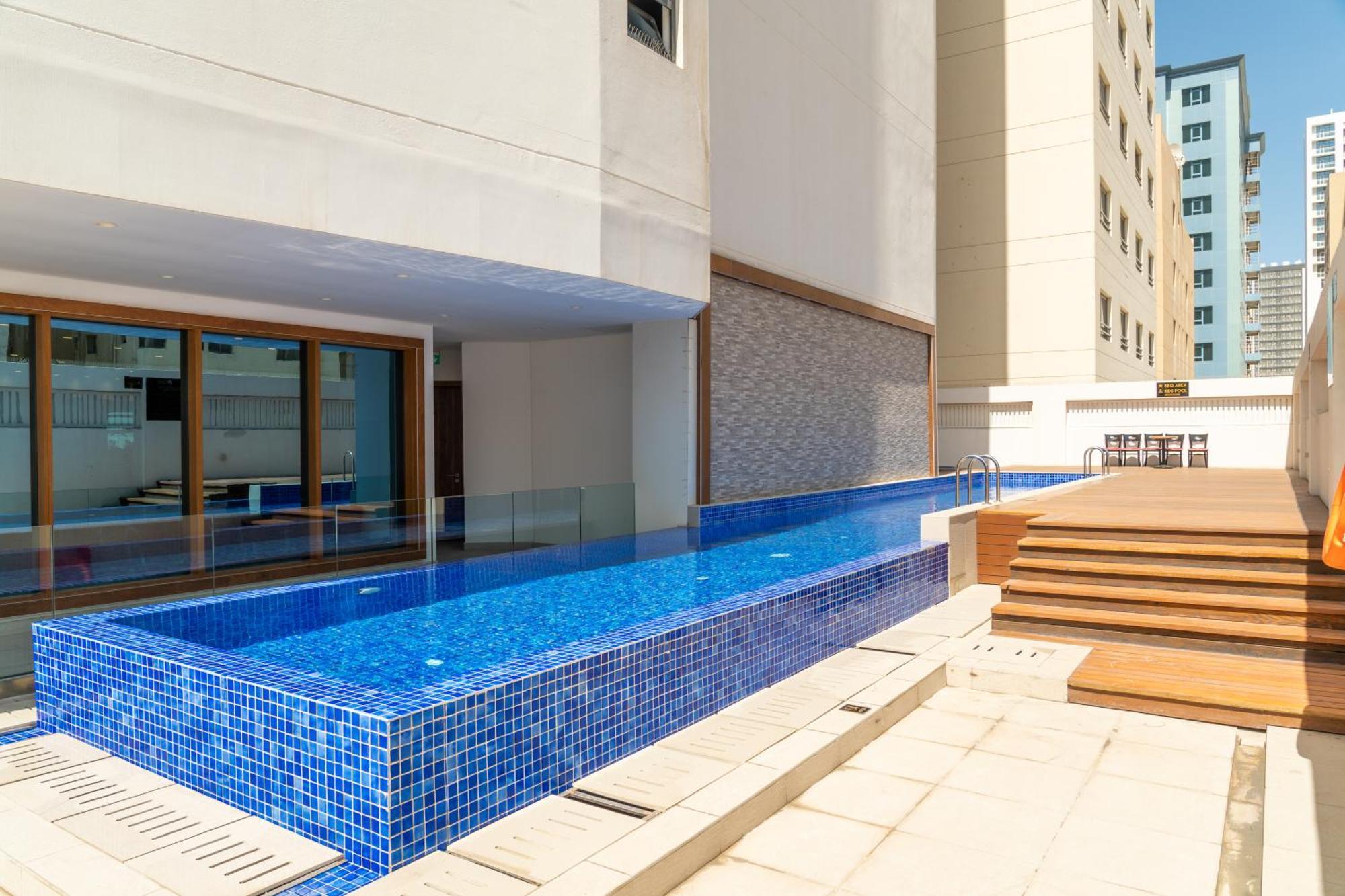 Modern Heights Hotel มานามา ภายนอก รูปภาพ
