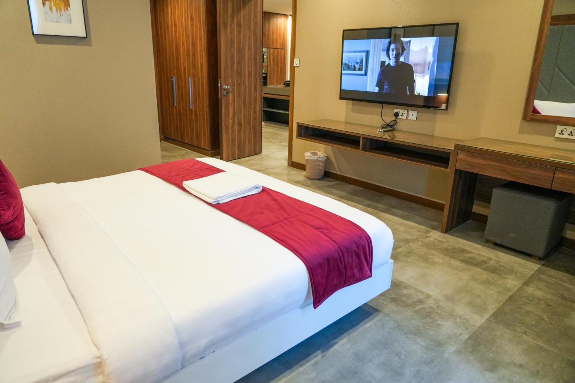 Modern Heights Hotel มานามา ภายนอก รูปภาพ
