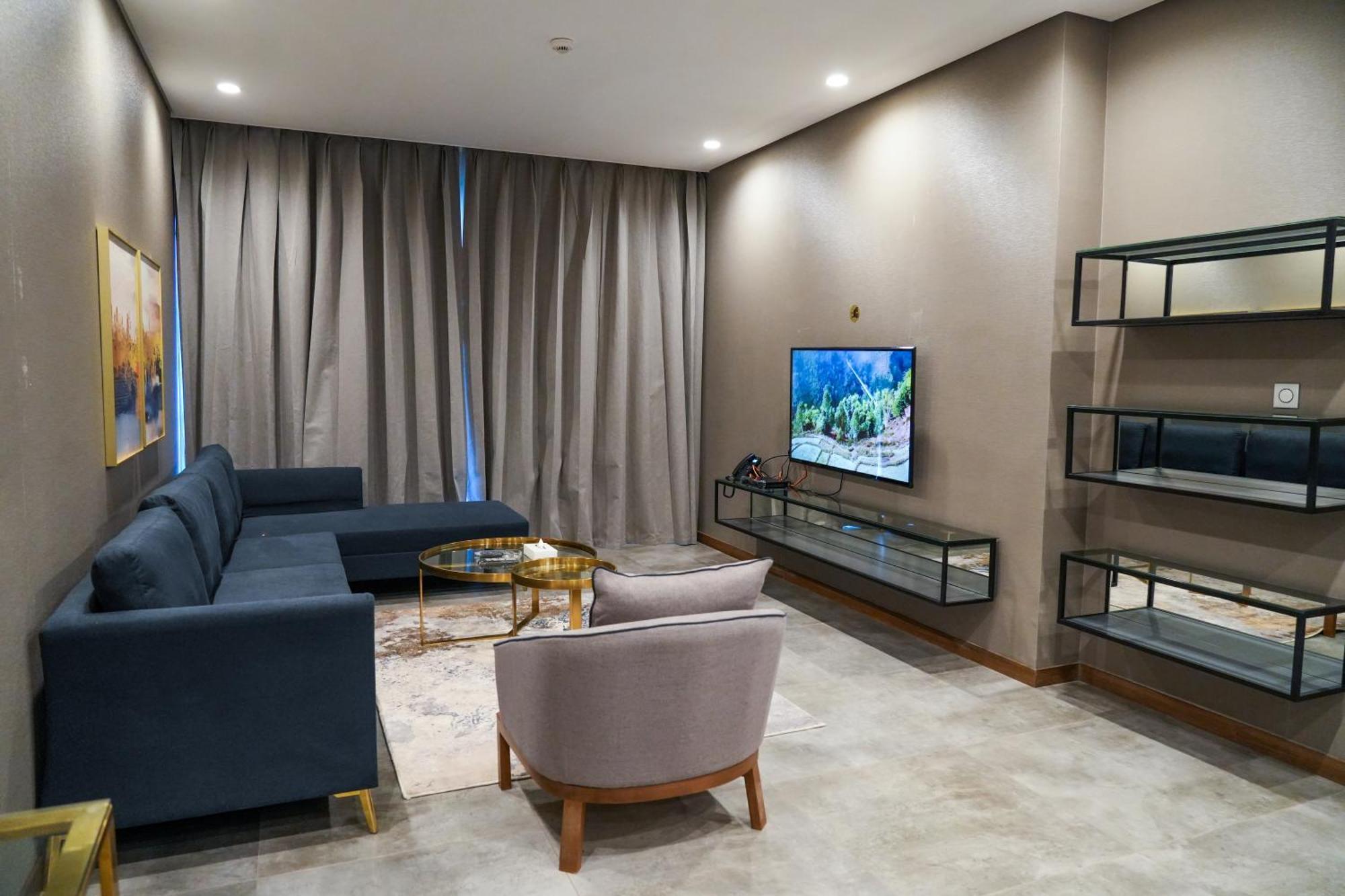 Modern Heights Hotel มานามา ภายนอก รูปภาพ