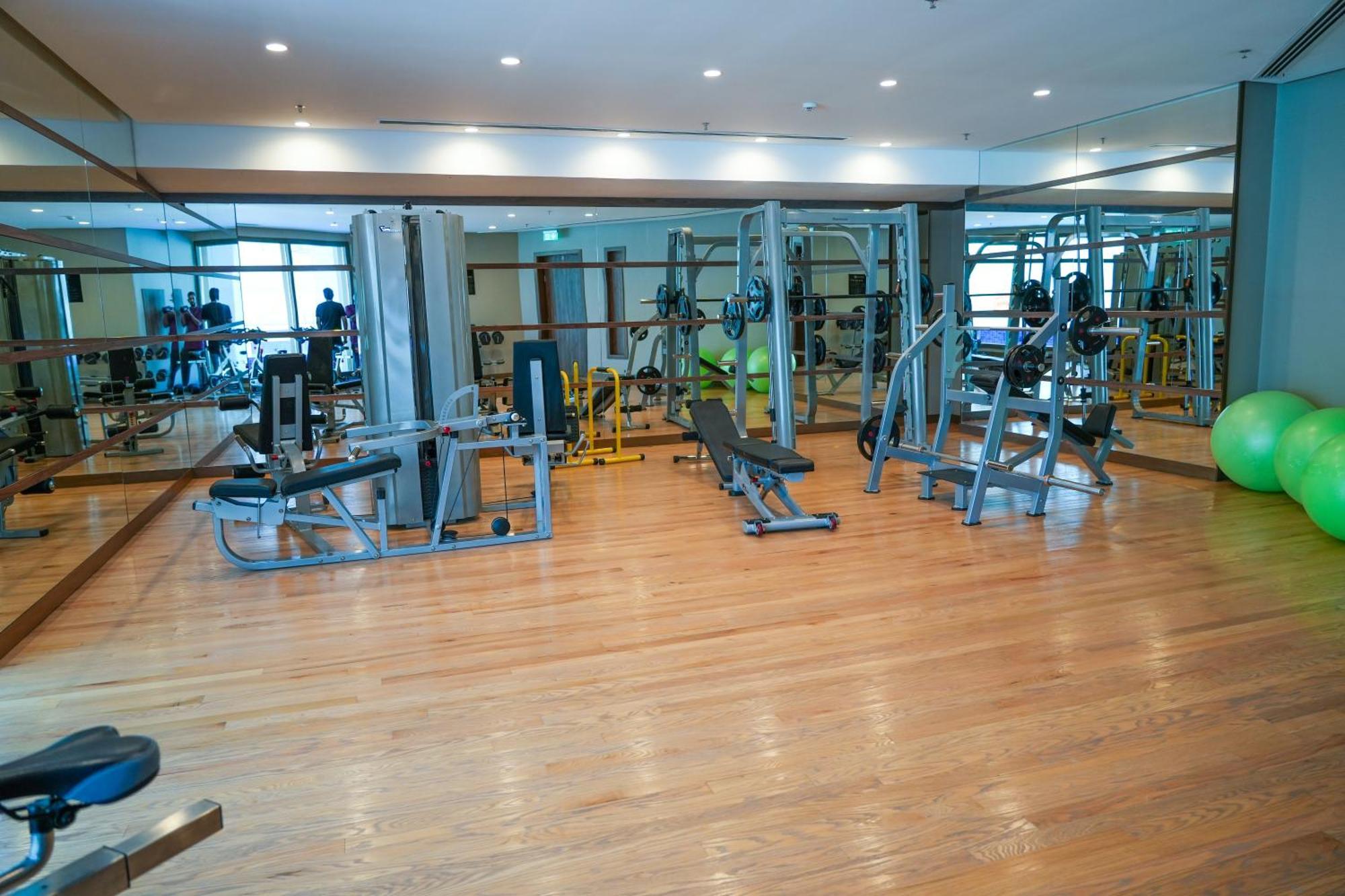 Modern Heights Hotel มานามา ภายนอก รูปภาพ