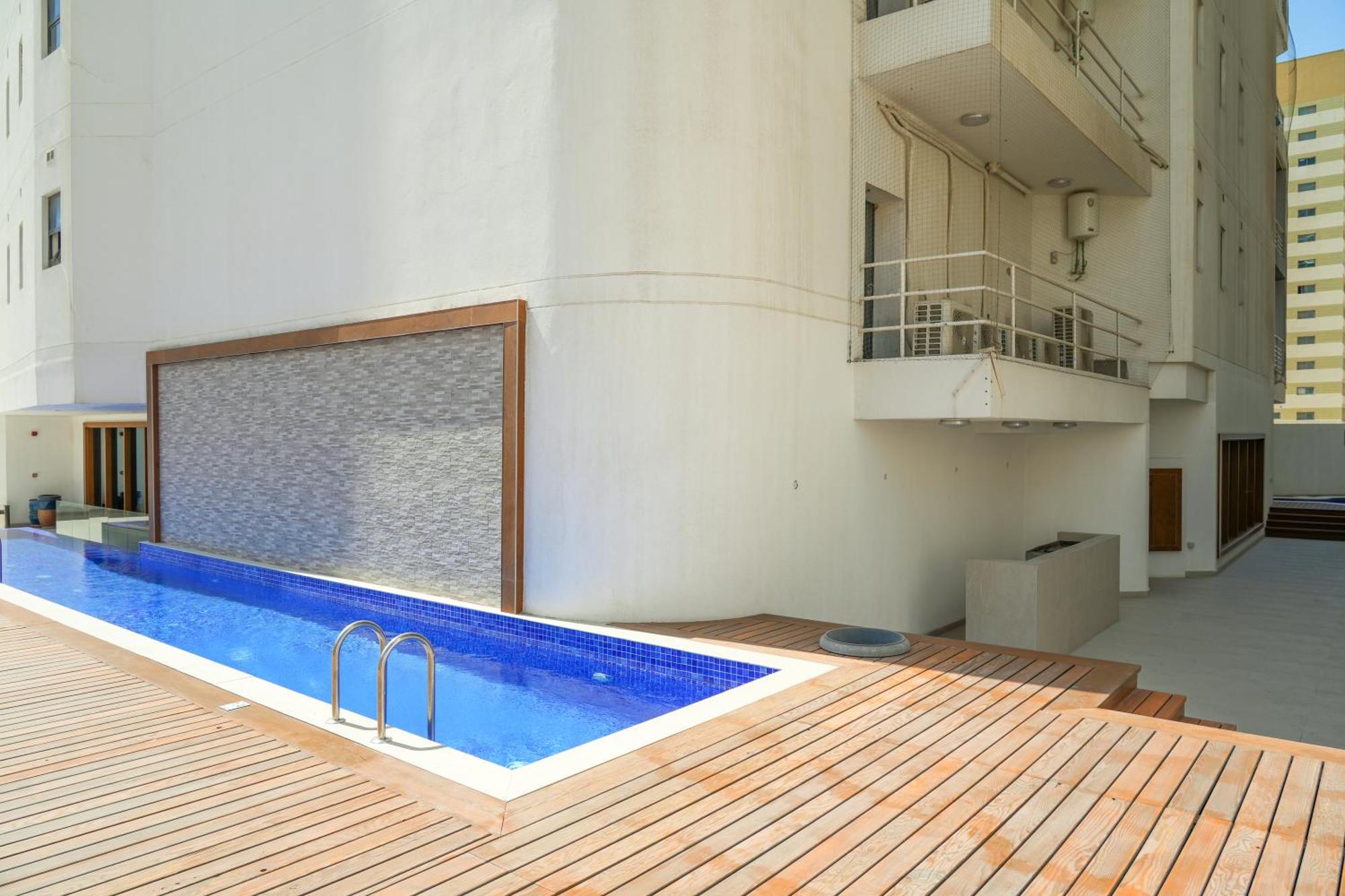 Modern Heights Hotel มานามา ภายนอก รูปภาพ