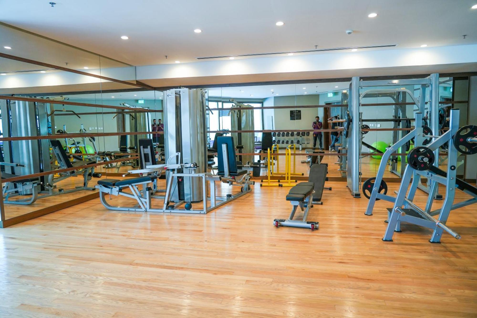 Modern Heights Hotel มานามา ภายนอก รูปภาพ