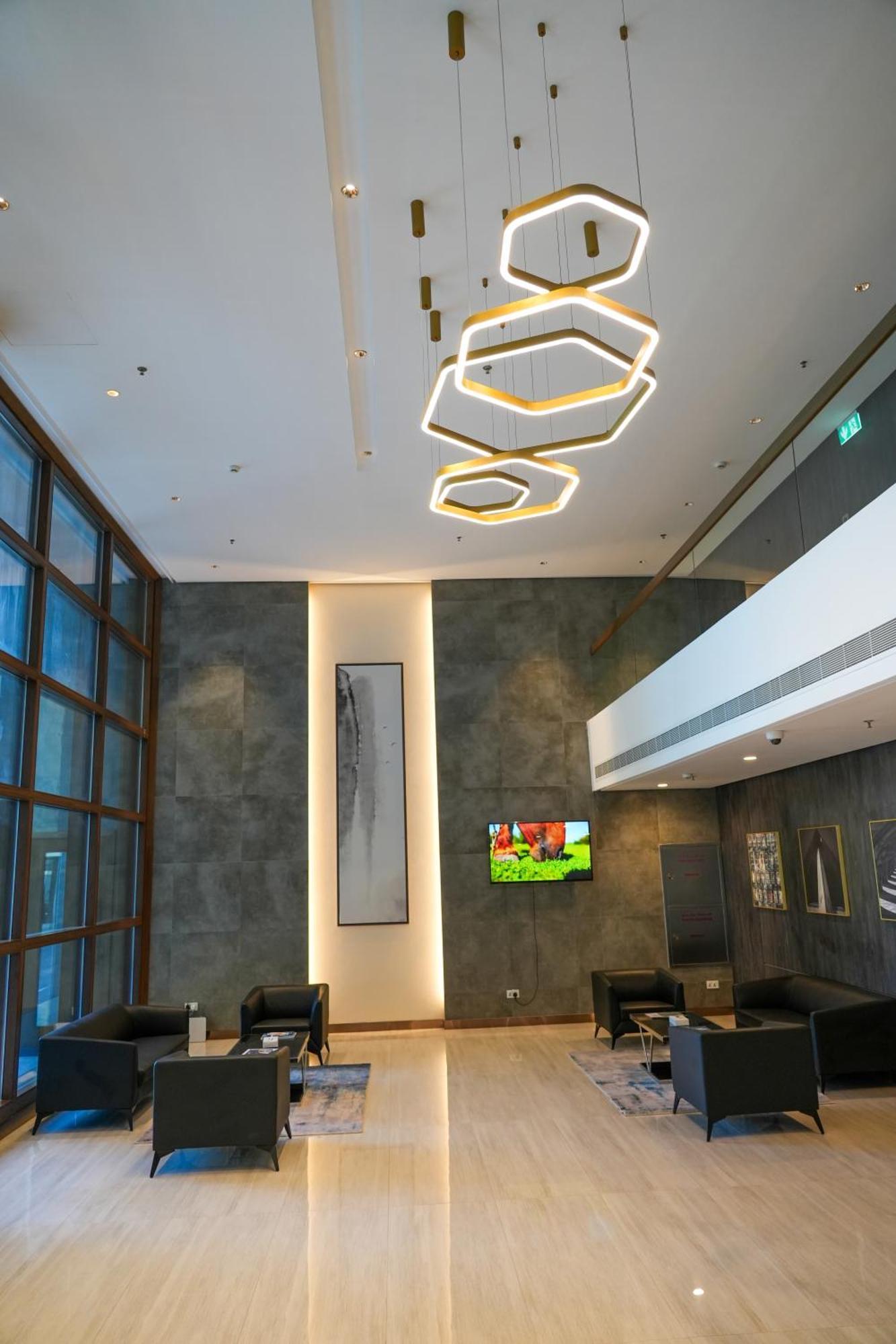 Modern Heights Hotel มานามา ภายนอก รูปภาพ